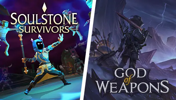 Weapons and Soulstones