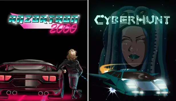 Razortron 2000 X Cyberhunt