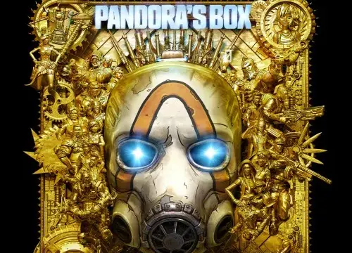 Borderlands Collection: Pandora’s Box - Switch
