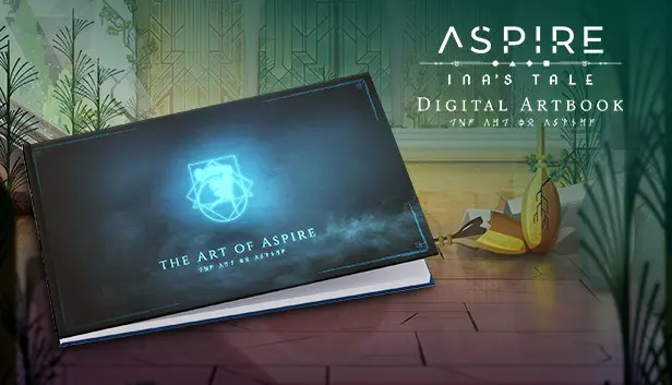 Aspire: Ina's Tale Artbook