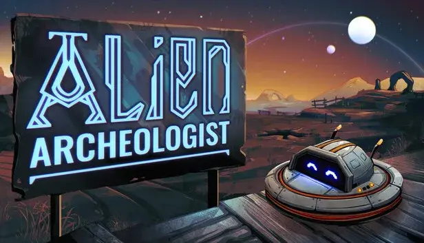 Alien Archeologist