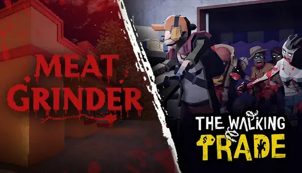 Meat Grinder x The Walking Trade
