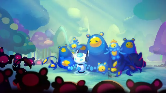 Amoeba Battle - Microscopic RTS Action (Xbox One)