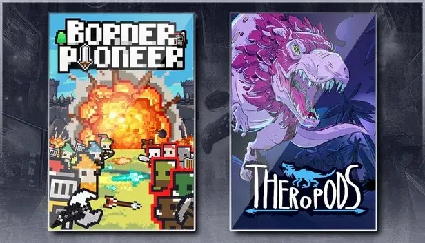 Border Pioneer & Theropods