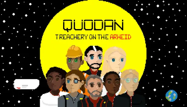 Quodan: Treachery on the Arheid
