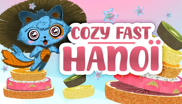 Cozy Fast Hanoï