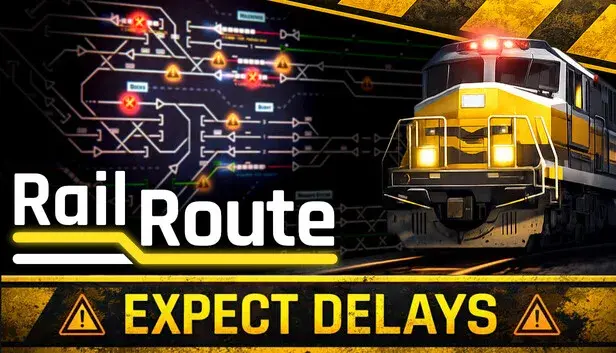 Rail Route - Expect Delays
