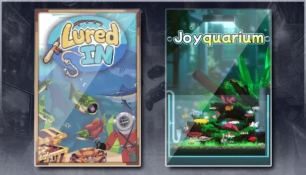 Joyquarium + Lured In