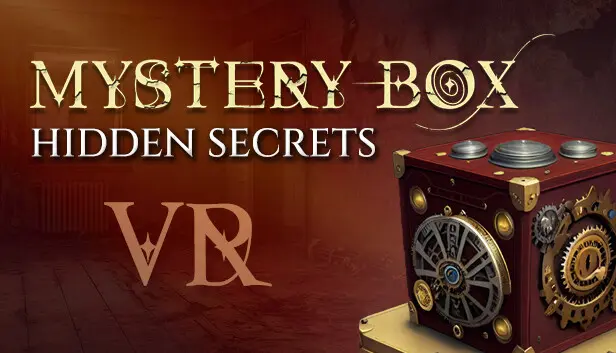 Mystery Box VR: Hidden Secrets