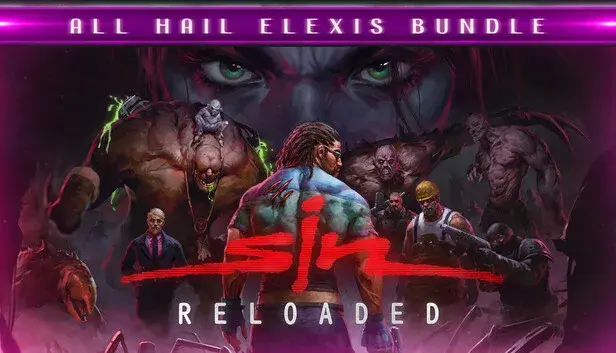 SiN Reloaded: All Hail Elexis Bundle