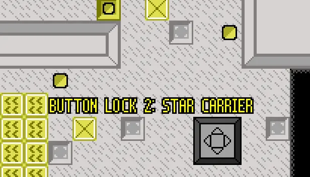 Button Lock 2: Star Carrier