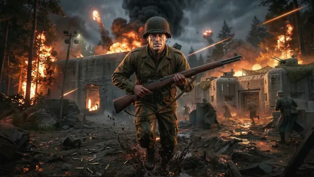 Wolfsschanze – Operation Götterdämmerung - Xbox Series