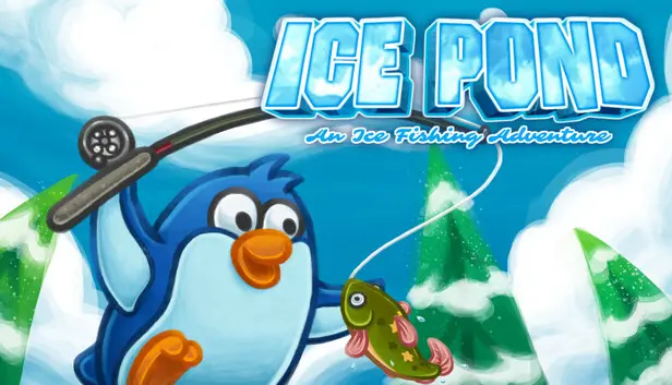 Ice Pond: An Ice Fishing Adventure
