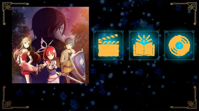 Echoes of Aincrad Unanswered//butterfly Bonus Contents App - Xbox Series