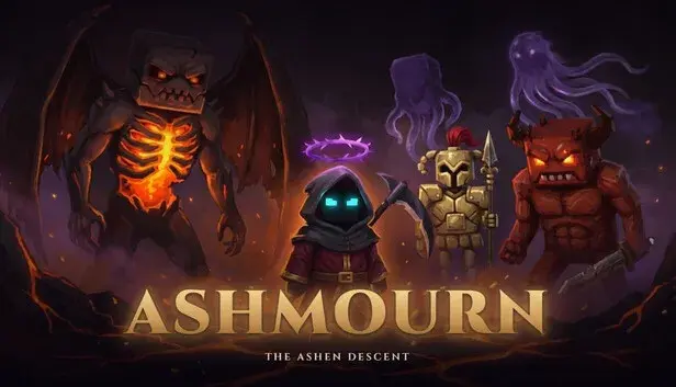 Ashmourn