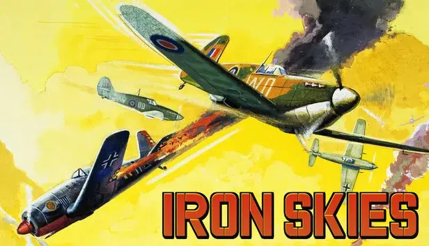Iron Skies