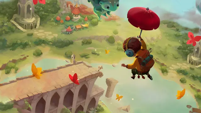 Yonder: The Cloud Catcher Chronicles - XBS|X (Xbox Series)