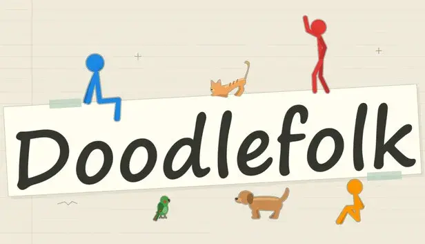 Doodlefolk