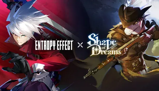Shape of Dreams x BlazBlue Entropy Effect