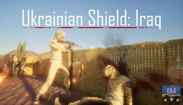 Ukrainian Shield: Iraq