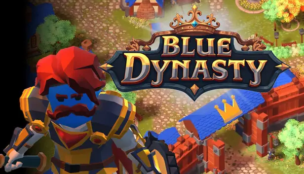 Blue Dynasty:Town Defense
