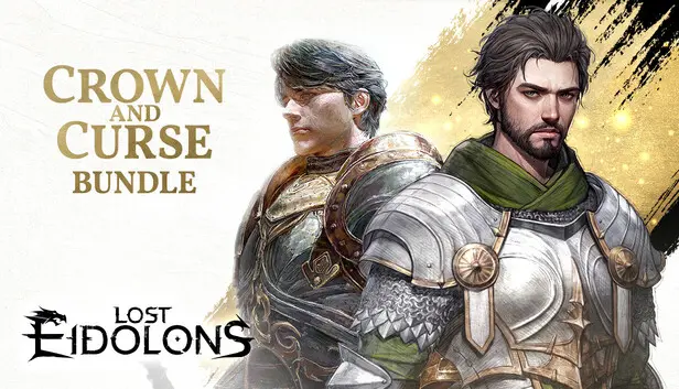 Lost Eidolons: Crown & Curse