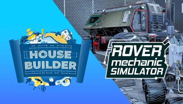 Rover Mechanic and House Builder