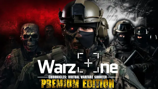 WARZONE CHRONICLES - VIRTUAL WARFARE SHOOTER Premium Edition - Switch