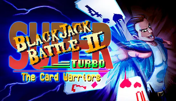 Super Blackjack Battle 2 Turbo Edition - The Card Warriors