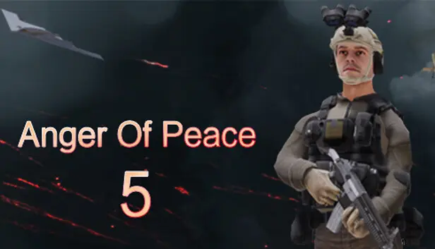 Anger Of Peace 5