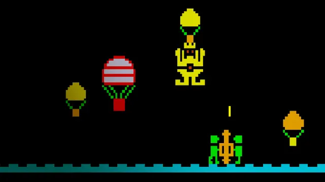 Arcade Archives KING & BALLOON - PS4