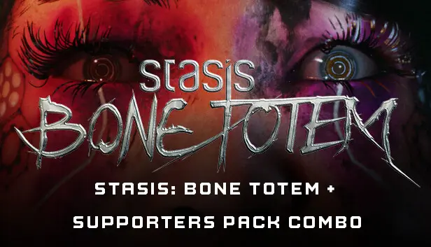 STASIS: BONE TOTEM + SUPPORTERS PACK COMBO
