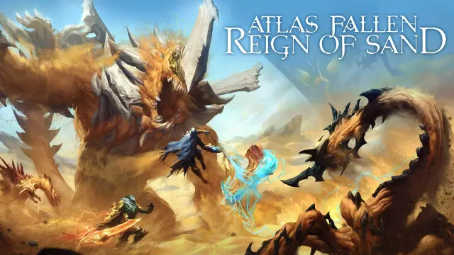 Atlas Fallen: Reign of Sand - Free Upgrade