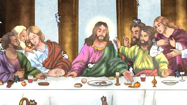 Meowsterpiece Museum (Xbox One)