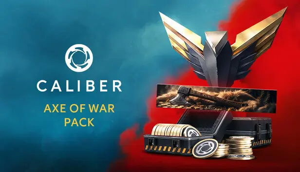 Caliber: Axe of War Pack