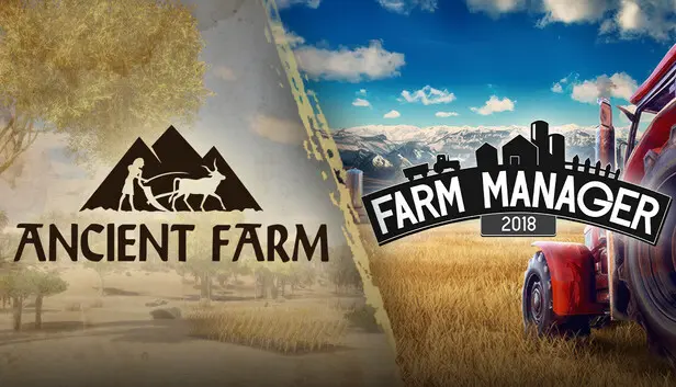 Ancient Farm x Farm Manager 2018