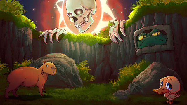 God Damn The Garden (Xbox One & Series)