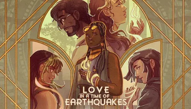 Love in a Time of Earthquakes