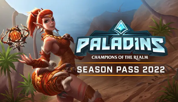Paladins Season Pass 2022