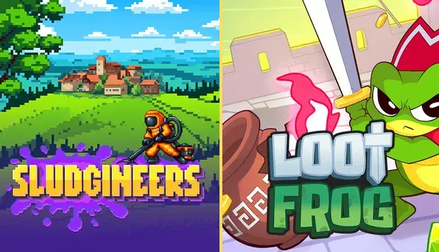 Sludgineers + Loot Frog