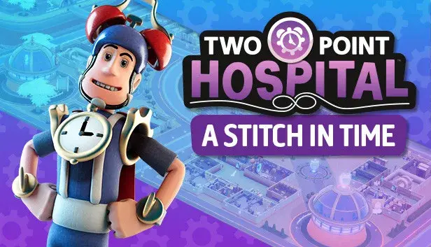 Two Point Hospital: Full Health Collection