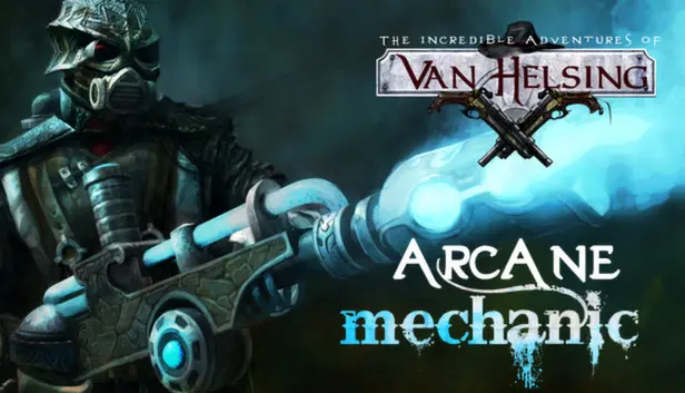 The Incredible Adventures of Van Helsing - Complete Pack