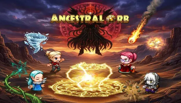 Ancestral Orb