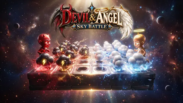 Devil & Angel Sky Battle - Xbox One
