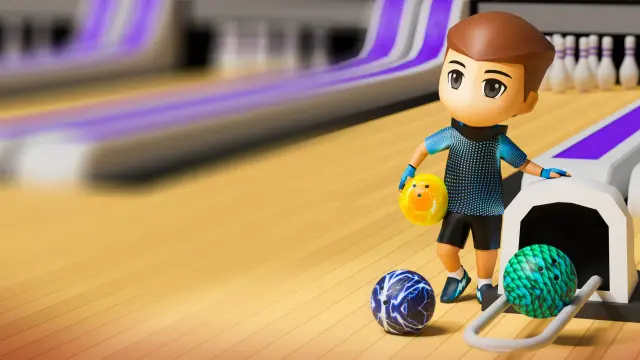 Skyline Bowling: Light Style - PS4