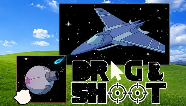 Drag and Shoot