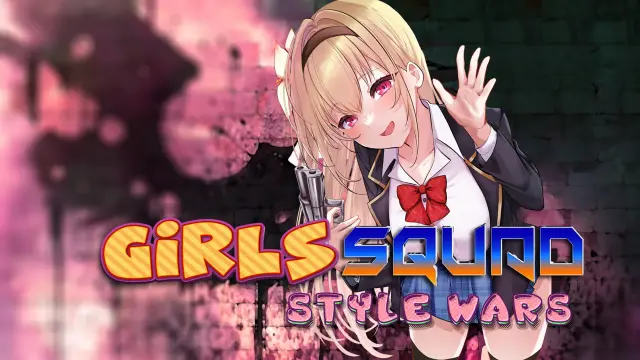 Girls Squad: Style Wars - Switch