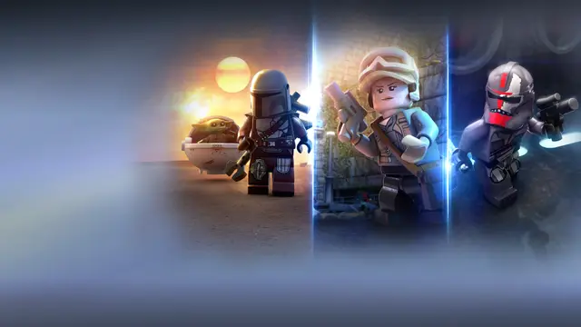 LEGO Star Wars: The Skywalker Saga Character Collection 1 (PS4 & PS5)