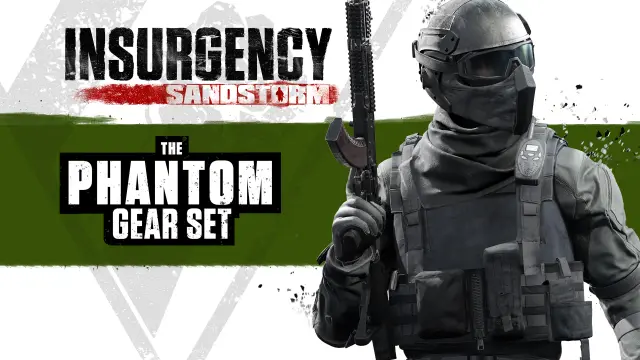Insurgency: Sandstorm - Phantom Gear Set