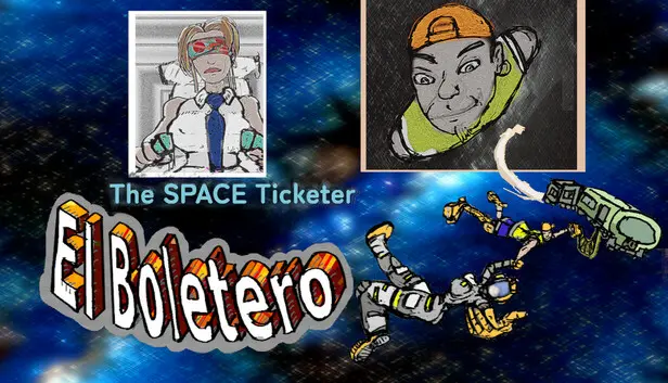 El Boletero -The Space TICKETER